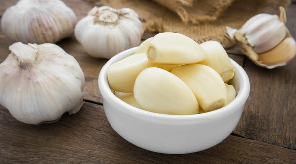 How Much Garlic Should You Consume