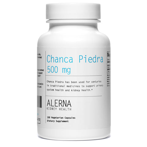 Alerna Kidney Health Chanca Piedra - 100 Caps