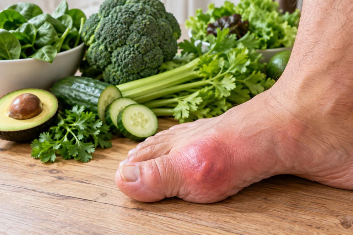 Food For Gout