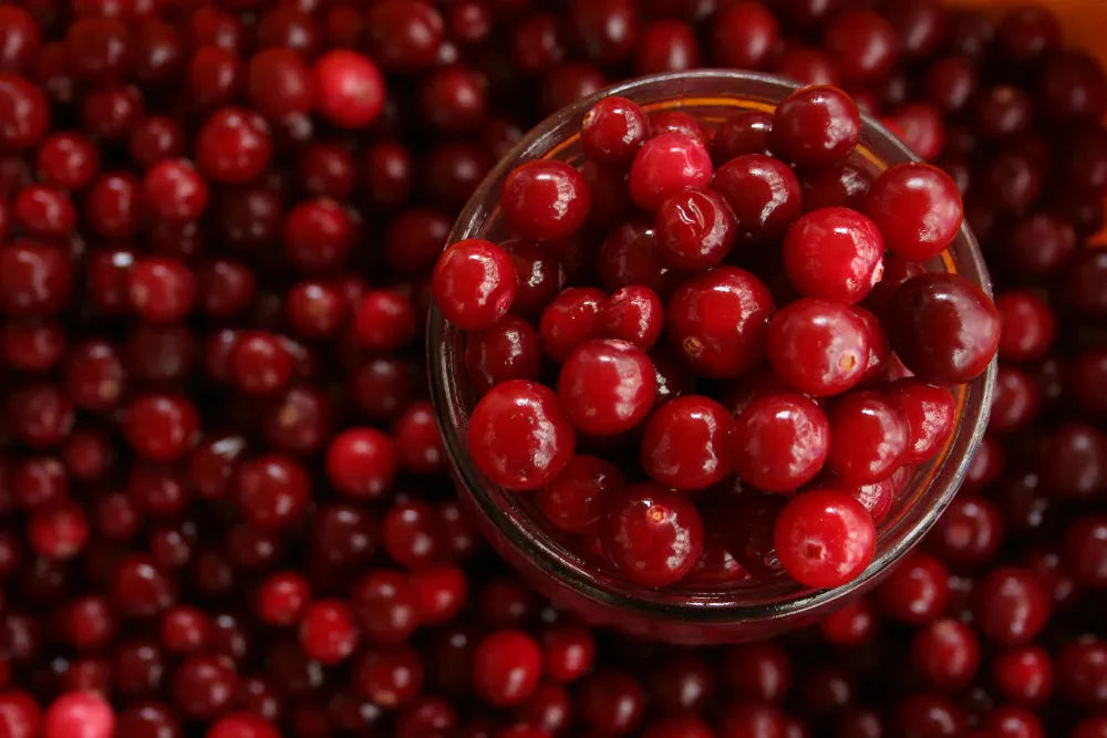 cranberries for kidney.