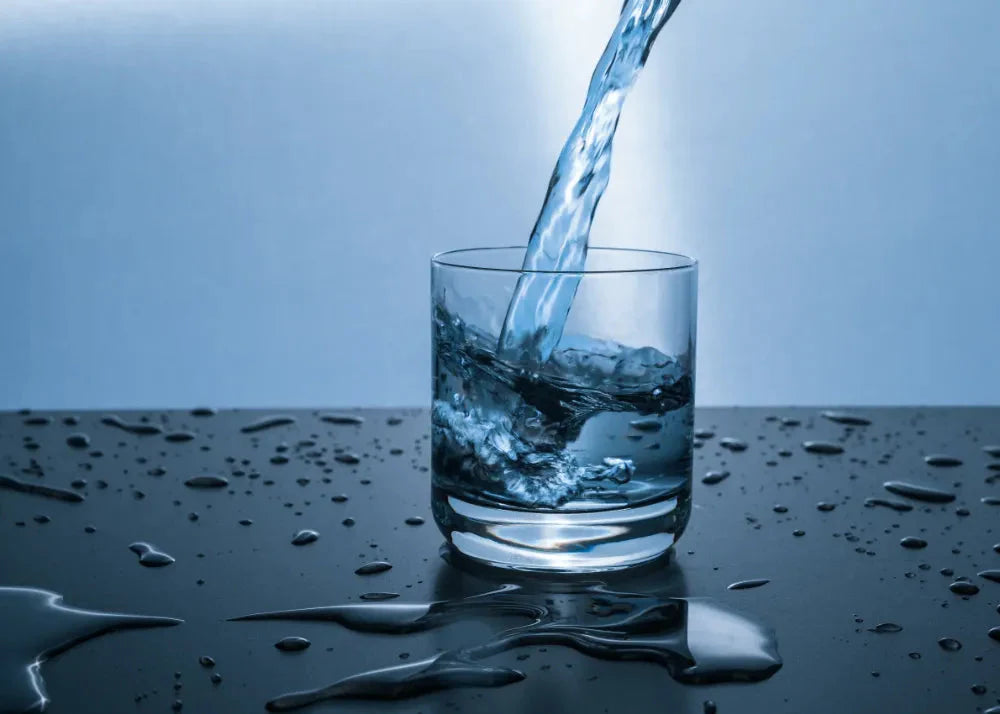 hard water for kidneys