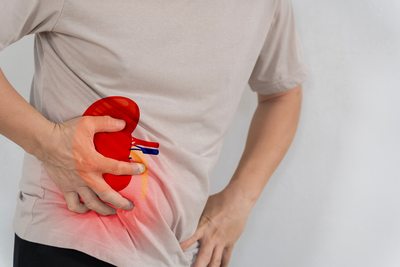 The First Signs of a Kidney Stone, Before the Pain Starts