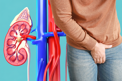 What Does Passing a Kidney Stone Feel Like for a Man?