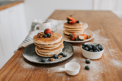 Pancakes and Gout | Can You Enjoy This Breakfast Favorite?