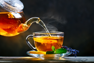 Does Tea Cause Kidney Stones? What Research Actually Shows