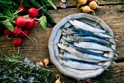 Sardines and Gout | Are Sardines Safe to Eat with Gout?