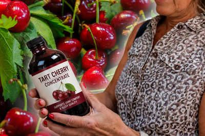 What the Label Doesn't Tell You About Tart Cherry Concentrate