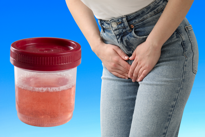 Can a UTI Cause Blood in Your Urine? What It Means and When to Worry