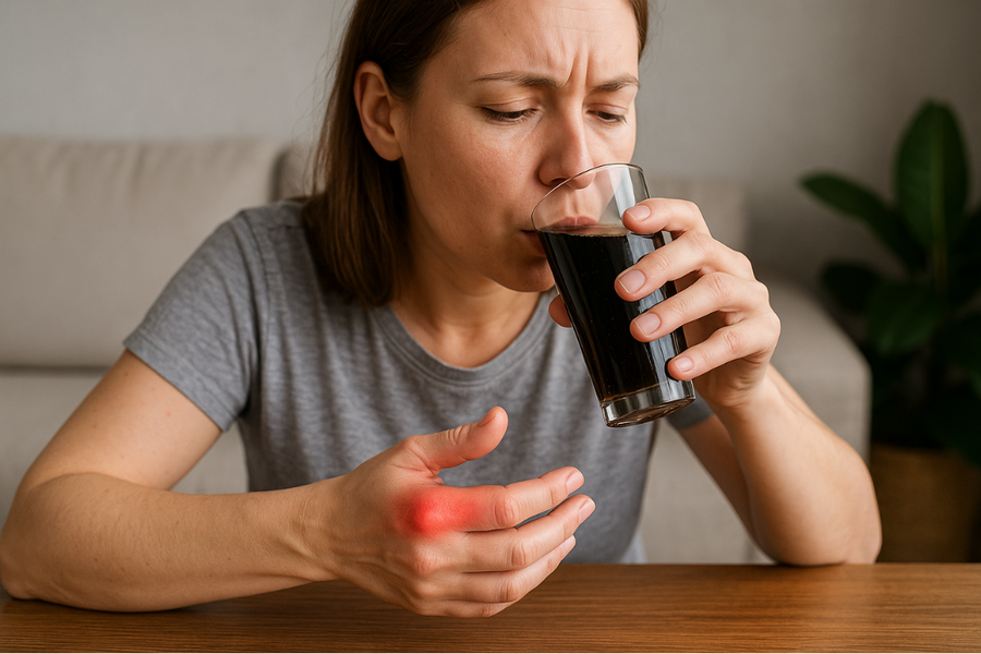 Is Soda Bad for Gout? What You Need to Know