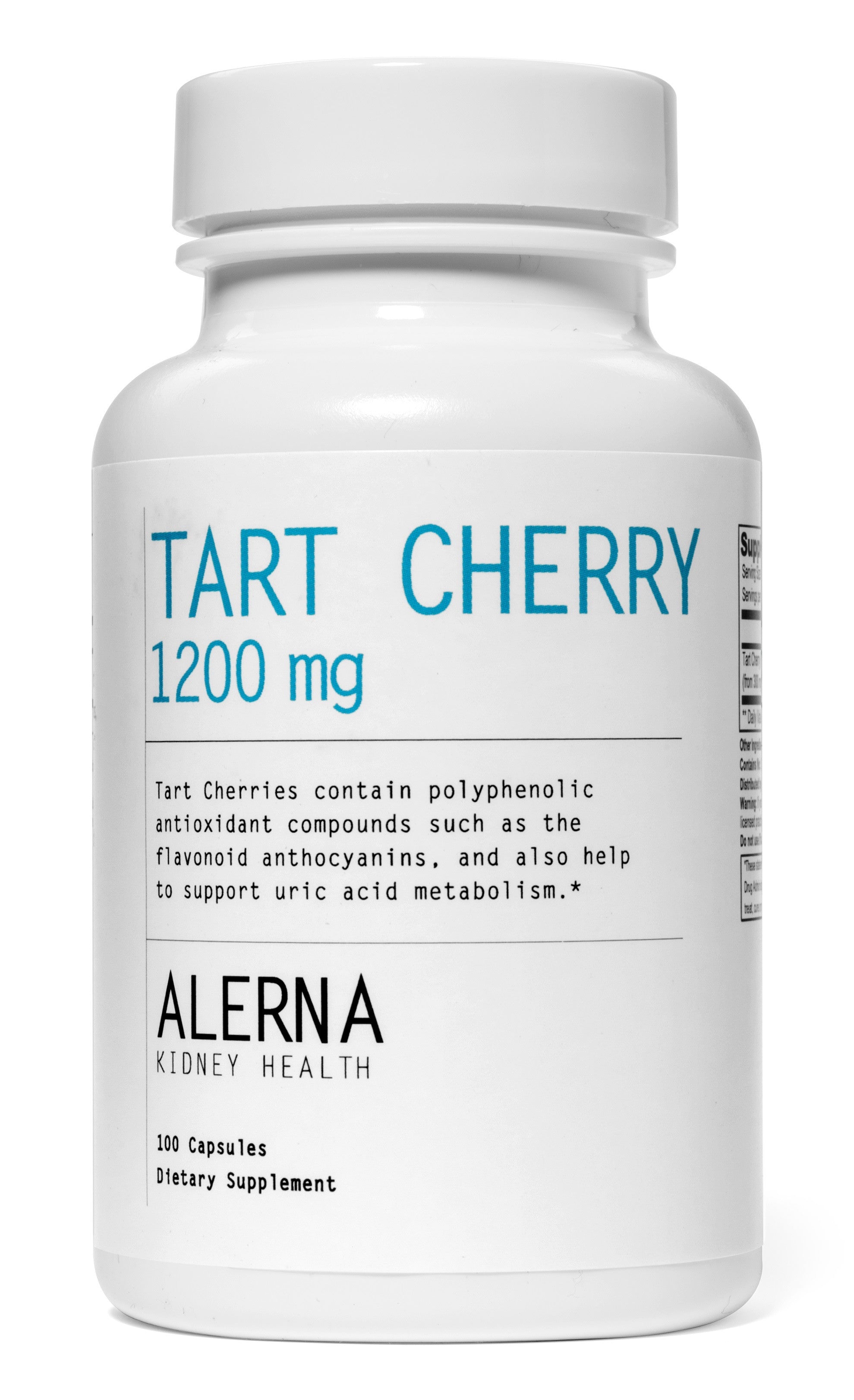 Tart Cherry