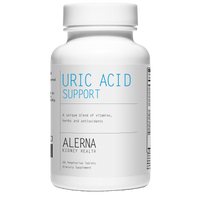 Uric Acid Support - 60 Vegetarian Tablets