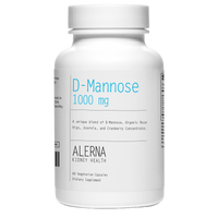 D-Mannose - 60 Vegetarian Capsules