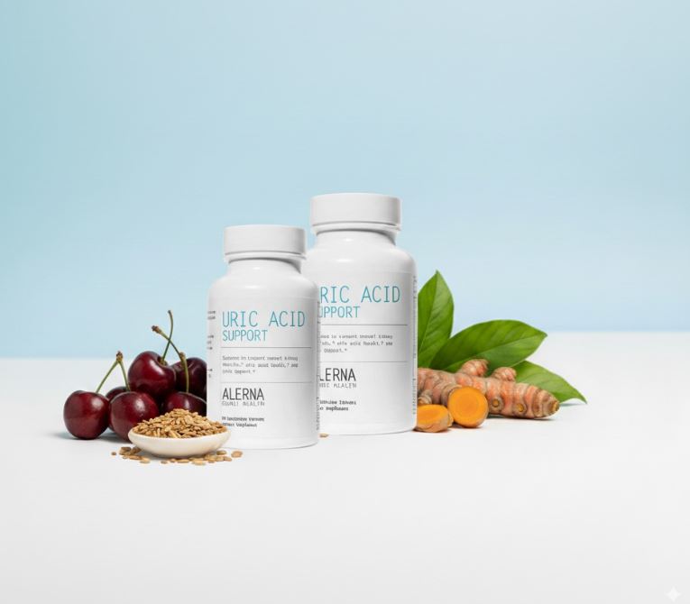 Best Supplements for Kidney Health, Uric Acid, and Prostate Support ...