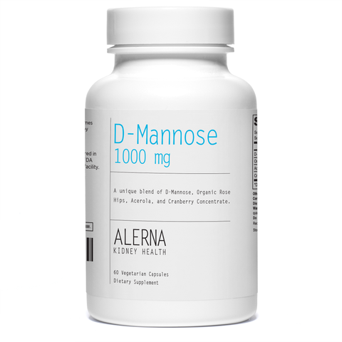 Alerna D-Mannose 1000 mg
