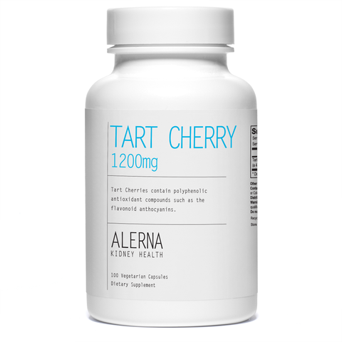 Alerna Tart Cherry 1200 mg