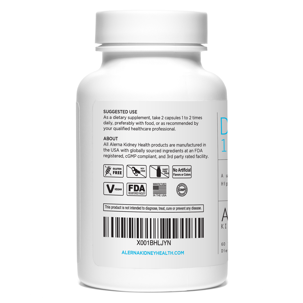 Alerna D-Mannose 1000 mg